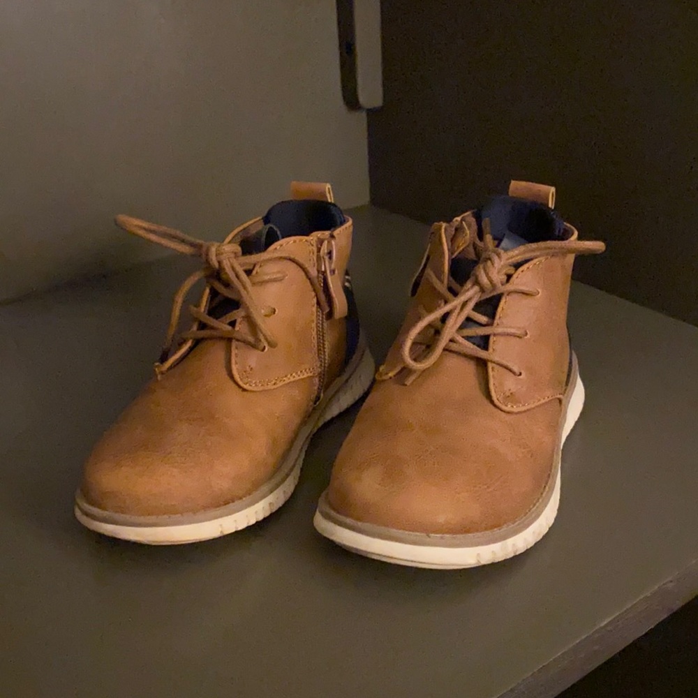 Dress shoes for boys